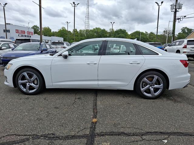 2024 Audi A6 Sedan Premium Plus 45 TFSI quattro S tronic 2024 Audi A6 Sedan Premium Plus 45 TFSI quattro S tronic
