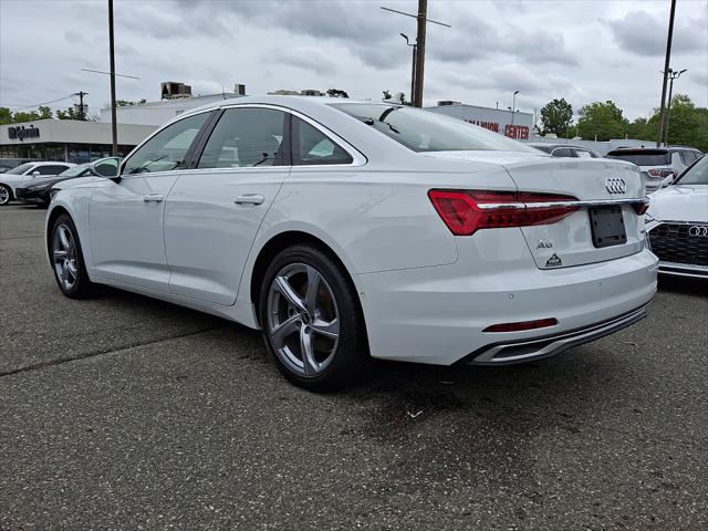 2024 Audi A6 Sedan Premium Plus 45 TFSI quattro S tronic 2024 Audi A6 Sedan Premium Plus 45 TFSI quattro S tronic