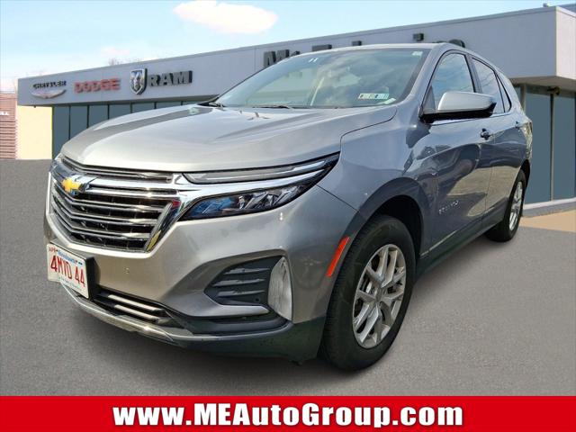 2024 Chevrolet Equinox AWD LT 2024 Chevrolet Equinox AWD LT