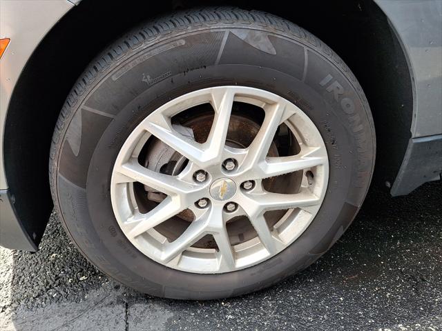 2024 Chevrolet Equinox AWD LT 2024 Chevrolet Equinox AWD LT
