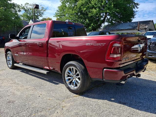 2023 RAM 1500 Laramie Crew Cab 4x4 64 Box 2023 RAM 1500 Laramie Crew Cab 4x4 64 Box