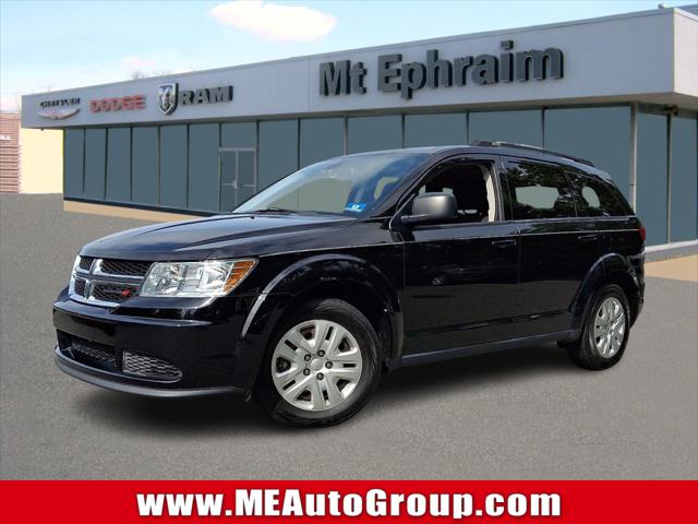 2019 Dodge Journey SE Value Package 2019 Dodge Journey SE Value Package