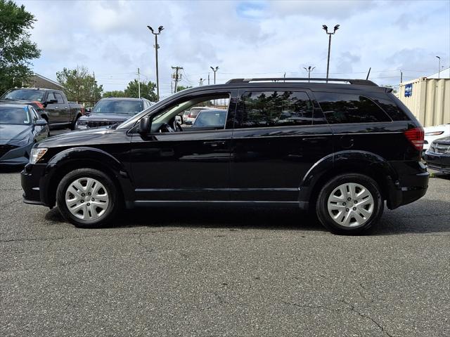 2019 Dodge Journey SE Value Package 2019 Dodge Journey SE Value Package