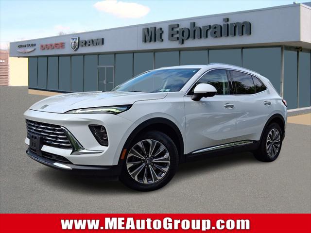2024 Buick Envision Preferred AWD 2024 Buick Envision Preferred AWD