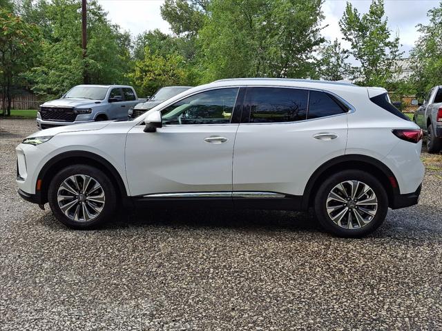2024 Buick Envision Preferred AWD 2024 Buick Envision Preferred AWD
