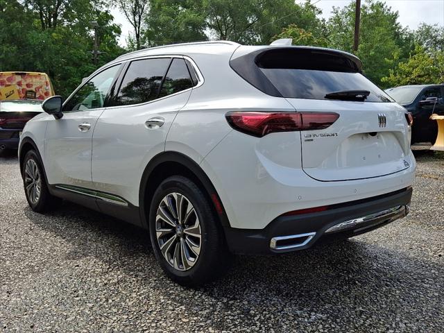 2024 Buick Envision Preferred AWD 2024 Buick Envision Preferred AWD