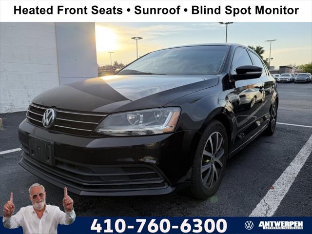 2017 Volkswagen Jetta 1.4T SE 2017 Volkswagen Jetta 1.4T SE