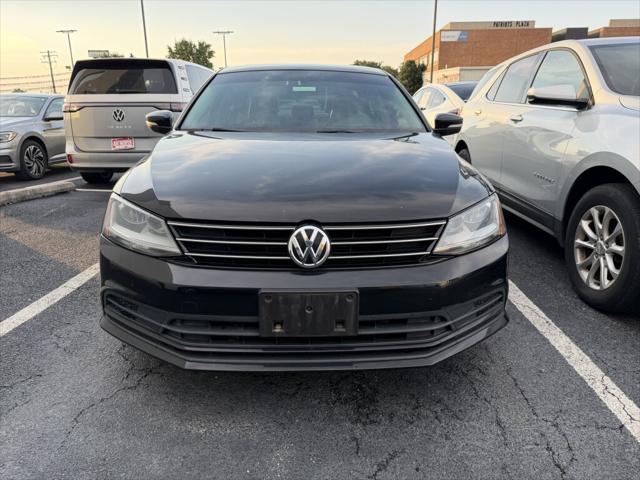 2017 Volkswagen Jetta 1.4T SE 2017 Volkswagen Jetta 1.4T SE