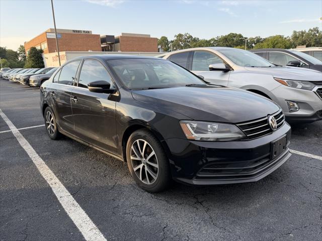 2017 Volkswagen Jetta 1.4T SE 2017 Volkswagen Jetta 1.4T SE