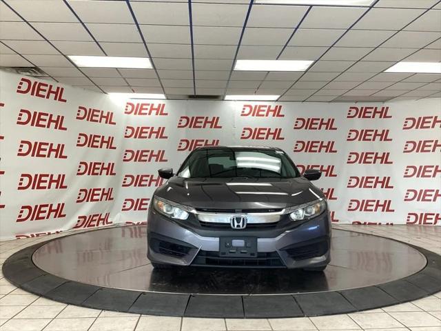 2016 Honda Civic LX 2016 Honda Civic LX