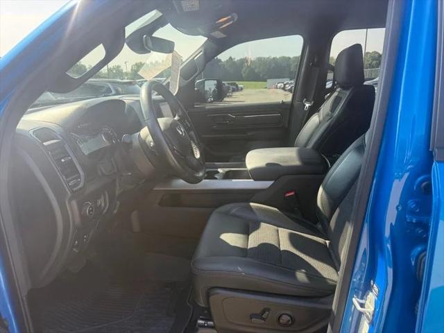 2023 RAM 1500 Big Horn Crew Cab 4x4 57 Box 2023 RAM 1500 Big Horn Crew Cab 4x4 57 Box