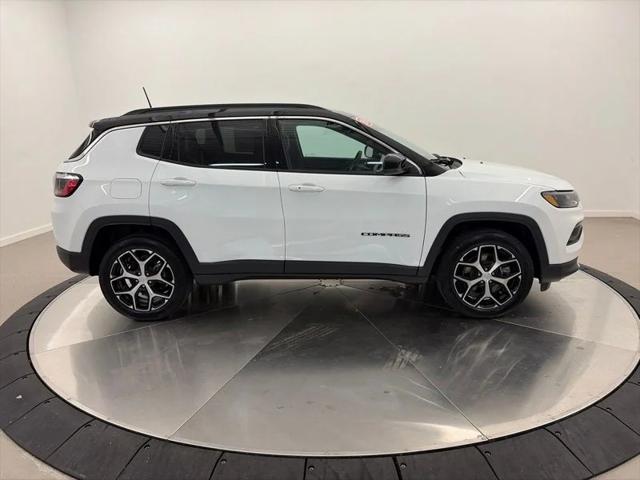 2024 Jeep Compass Limited 4x4