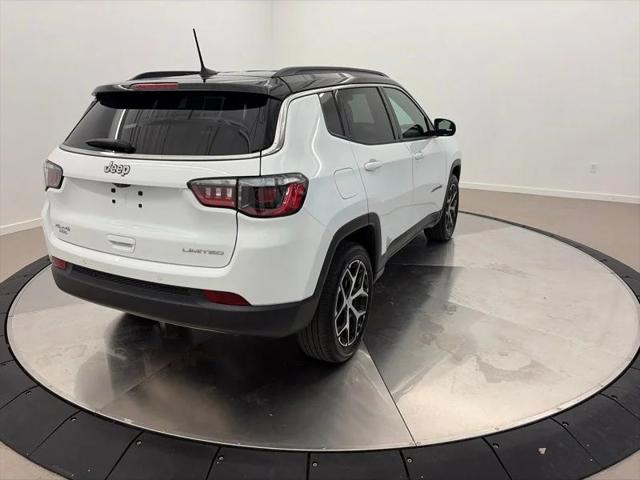 2024 Jeep Compass Limited 4x4