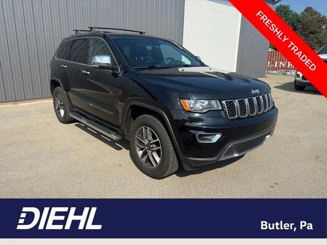 2022 Jeep Grand Cherokee WK Limited 4x4