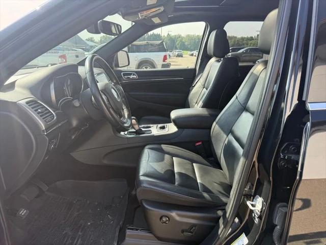 2022 Jeep Grand Cherokee WK Limited 4x4