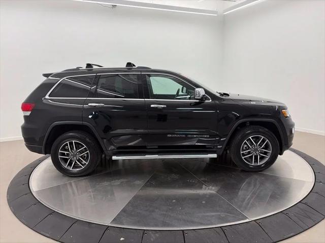 2022 Jeep Grand Cherokee WK Limited 4x4 2022 Jeep Grand Cherokee WK Limited 4x4