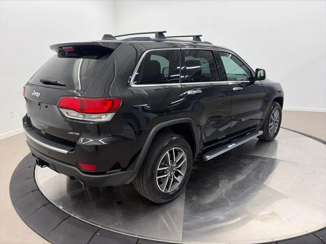 2022 Jeep Grand Cherokee WK Limited 4x4 2022 Jeep Grand Cherokee WK Limited 4x4