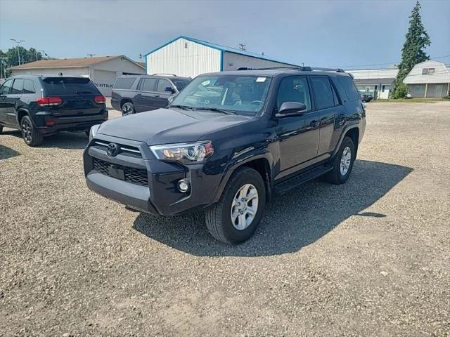 2024 Toyota 4Runner SR5 Premium 2024 Toyota 4Runner SR5 Premium