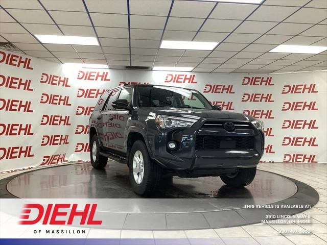 2024 Toyota 4Runner SR5 Premium 2024 Toyota 4Runner SR5 Premium