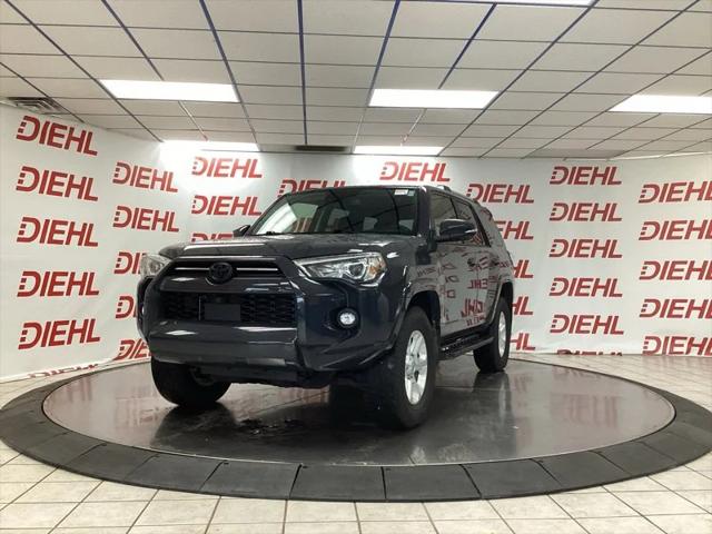 2024 Toyota 4Runner SR5 Premium 2024 Toyota 4Runner SR5 Premium