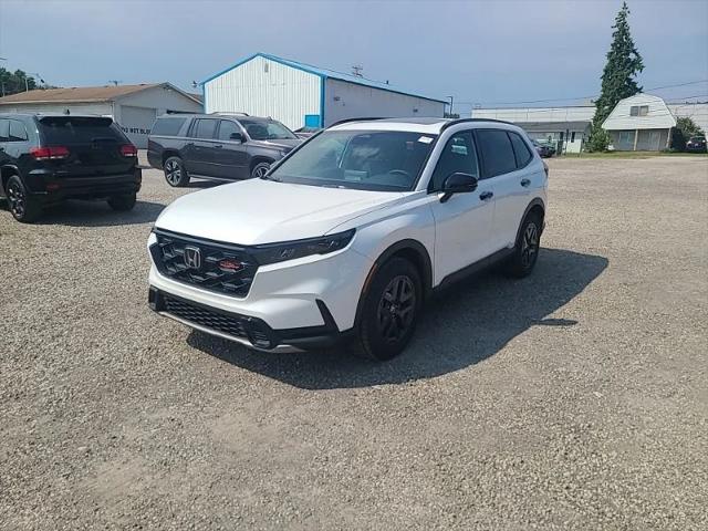 2026 Honda CR-V Hybrid AWD TrailSport 2026 Honda CR-V Hybrid AWD TrailSport