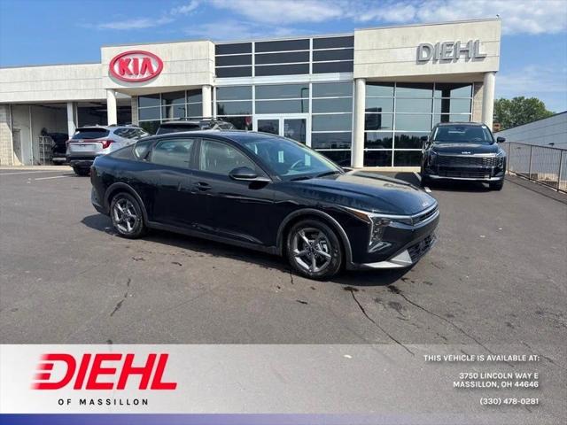 2025 Kia K4 LXS 2025 Kia K4 LXS