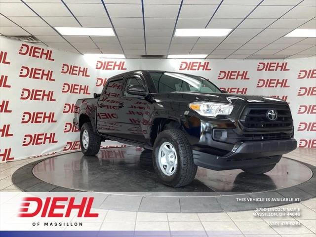 2023 Toyota Tacoma SR V6