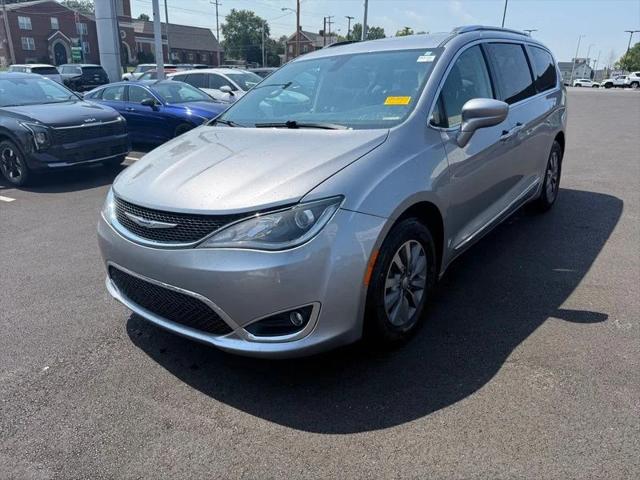 2019 Chrysler Pacifica Touring L Plus
