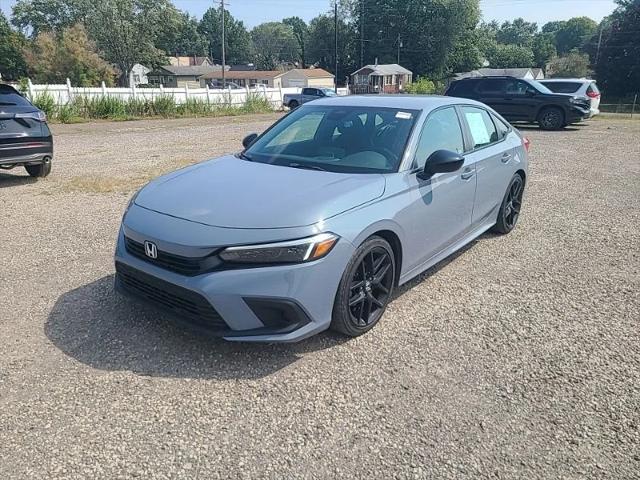 2024 Honda Civic Sedan Sport