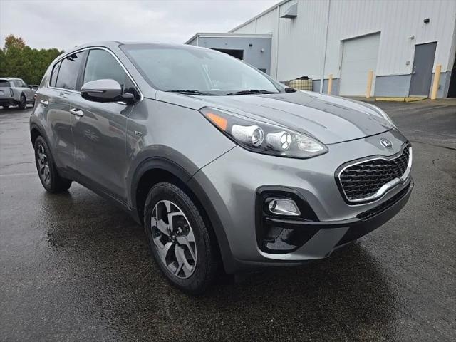 2021 Kia Sportage LX 2021 Kia Sportage LX