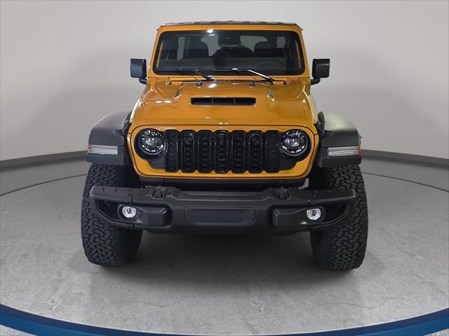 2026 Jeep Wrangler 4-Door Willys 392 4x4 2026 Jeep Wrangler 4-Door Willys 392 4x4