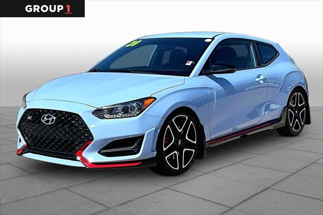 2020 Hyundai Veloster N Unknown for sale in Oklahoma City, OK