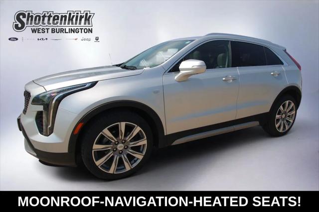 2019 Cadillac XT4 Premium Luxury for sale in West Burlington, IA