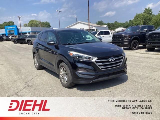 2018 Hyundai Tucson SE