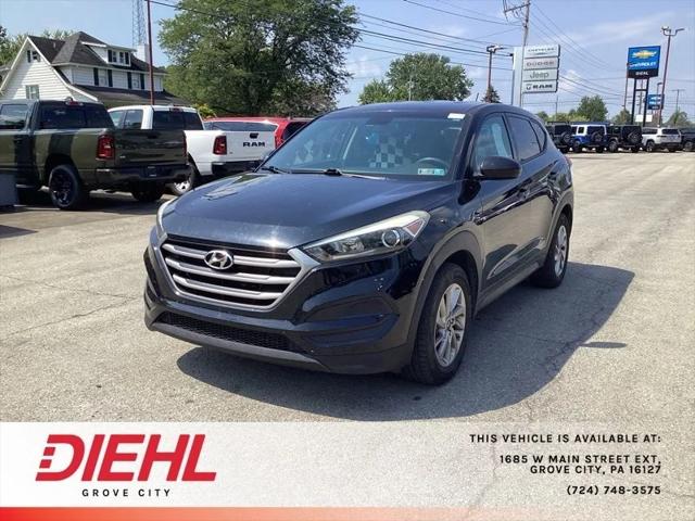 2018 Hyundai Tucson SE