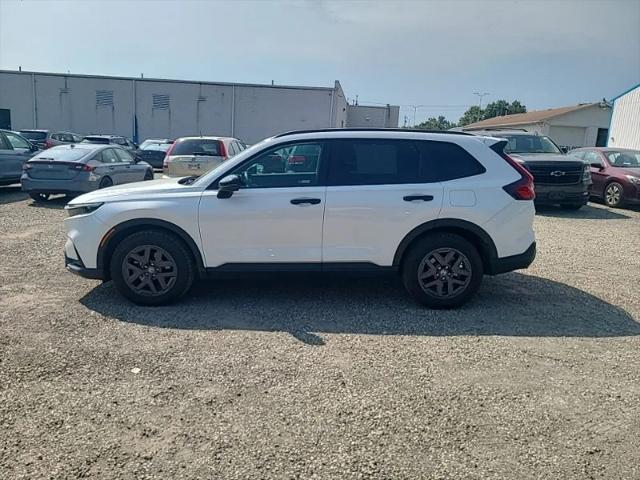 2026 Honda CR-V Hybrid AWD TrailSport 2026 Honda CR-V Hybrid AWD TrailSport