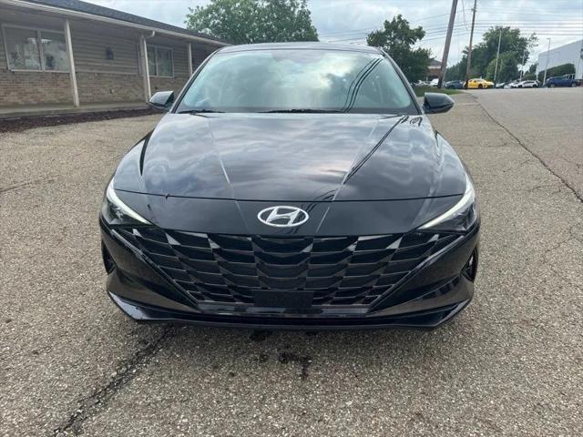 2023 Hyundai Elantra Limited 2023 Hyundai Elantra Limited