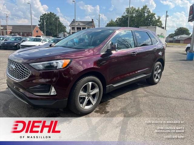 2024 Ford Edge SEL 2024 Ford Edge SEL