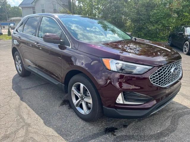 2024 Ford Edge SEL 2024 Ford Edge SEL