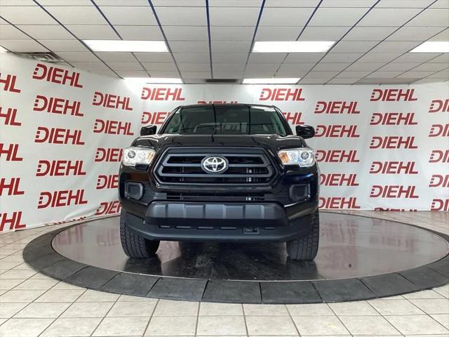 2023 Toyota Tacoma SR V6 2023 Toyota Tacoma SR V6