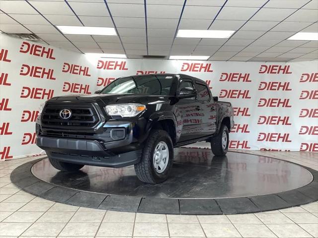 2023 Toyota Tacoma SR V6 2023 Toyota Tacoma SR V6