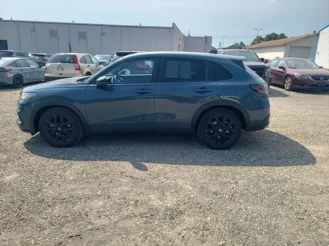2025 Honda HR-V AWD Sport 2025 Honda HR-V AWD Sport