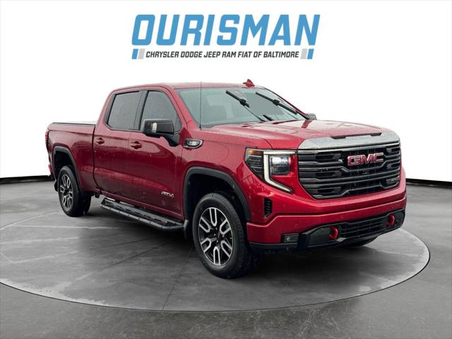 2023 GMC Sierra 1500 AT4
