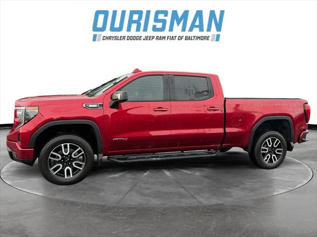 2023 GMC Sierra 1500 AT4