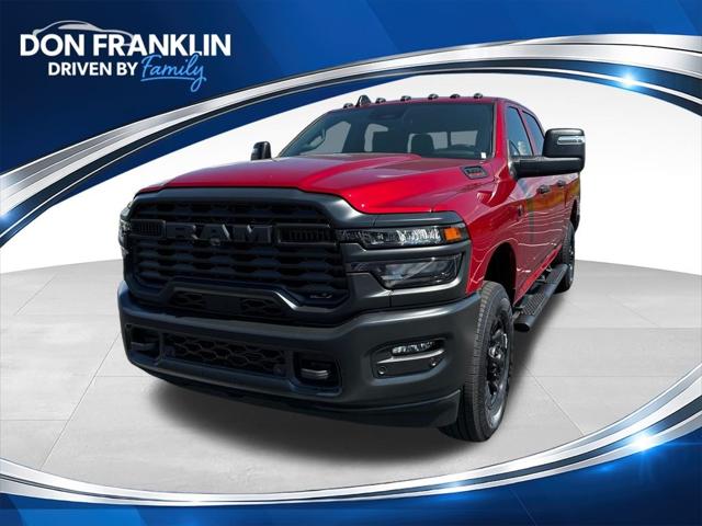 2026 RAM Ram 3500 RAM 3500 TRADESMAN CREW CAB 4X4 64 BOX 2026 RAM Ram 3500 RAM 3500 TRADESMAN CREW CAB 4X4 64 BOX