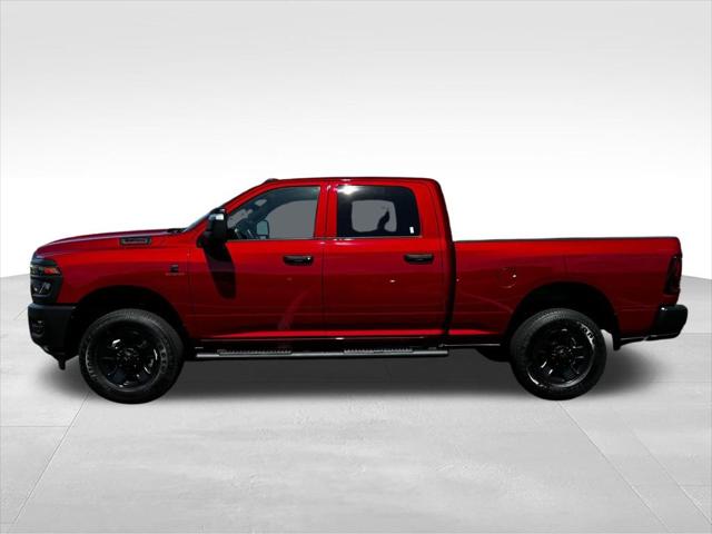 2026 RAM Ram 3500 RAM 3500 TRADESMAN CREW CAB 4X4 64 BOX 2026 RAM Ram 3500 RAM 3500 TRADESMAN CREW CAB 4X4 64 BOX