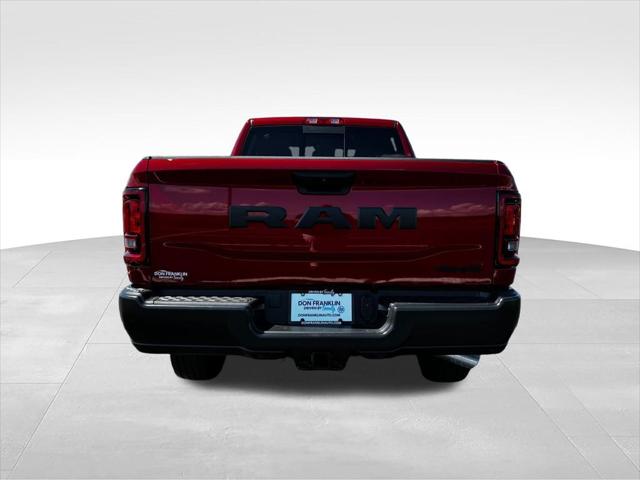 2026 RAM Ram 3500 RAM 3500 TRADESMAN CREW CAB 4X4 64 BOX 2026 RAM Ram 3500 RAM 3500 TRADESMAN CREW CAB 4X4 64 BOX