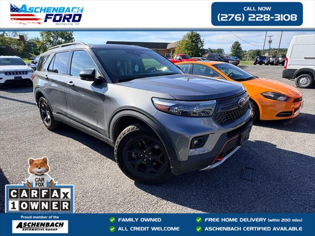 2024 Ford Explorer Timberline 2024 Ford Explorer Timberline