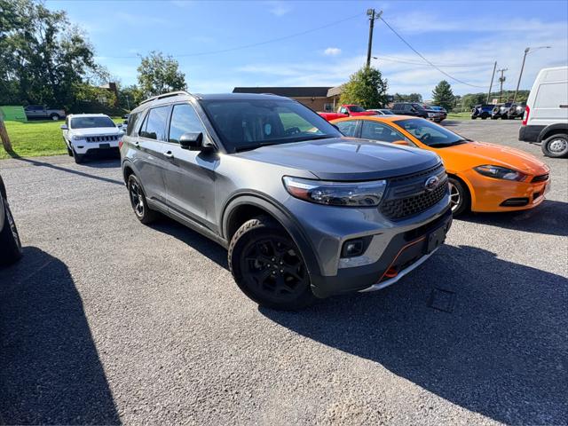2024 Ford Explorer Timberline 2024 Ford Explorer Timberline