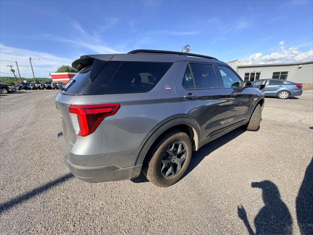2024 Ford Explorer Timberline 2024 Ford Explorer Timberline